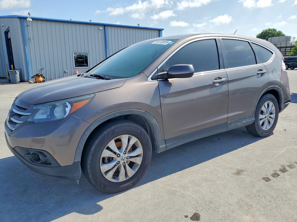 Auction sale of the 2014 Honda Cr-v, vin: 2HKRM3H53EH550901, lot number: 59133626