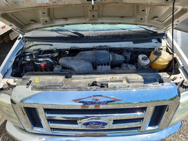 55047016 :رقم المزاد ، 1FTNE2EW1ADA27671 vin ، 2010 Ford Econoline مزاد بيع