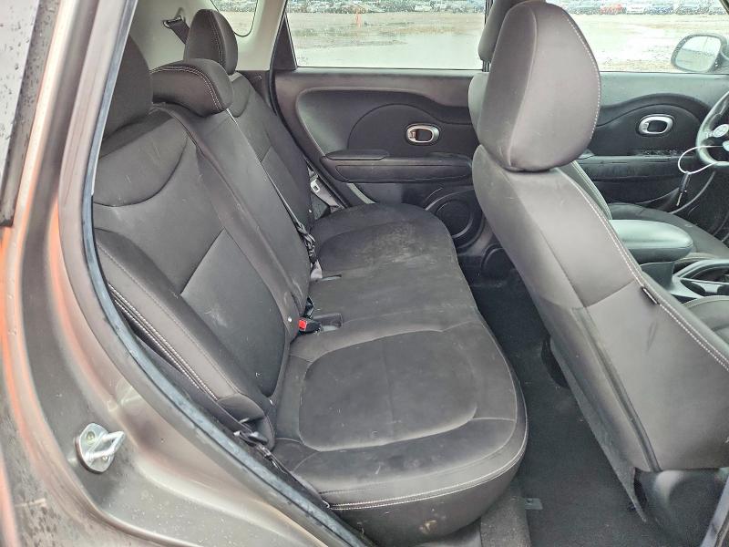 58935556 :رقم المزاد ، KNDJN2A22G7374029 vin ، 2016 Kia Soul مزاد بيع
