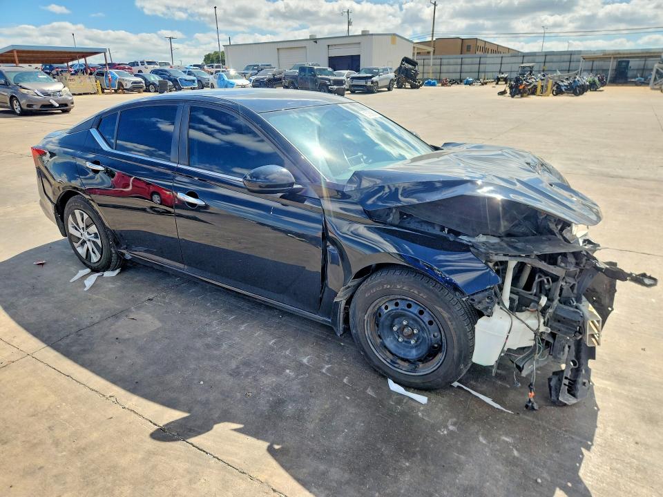 Продажа на аукционе авто 2019 Nissan Altima, vin: 1N4BL4BV5KN315677, номер лота: 57589026