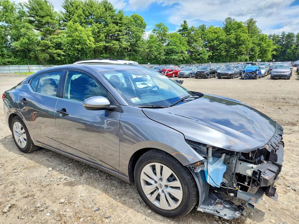 Aukcja sprzedaży 2024 Nissan Sentra, vin: 3N1AB8BV2RY270455, numer aukcji: 58279326
