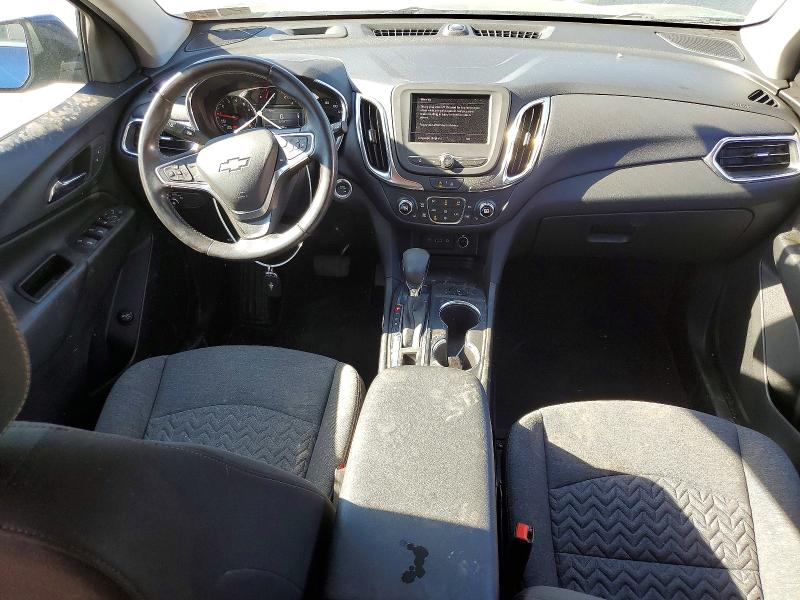 55051076 :رقم المزاد ، 3GNAXUEV0NS202372 vin ، 2022 Chevrolet Equinox مزاد بيع