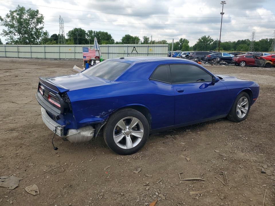 Aukcja sprzedaży 2022 Dodge Challenger, vin: 2C3CDZAG1NH212110, numer aukcji: 58644656