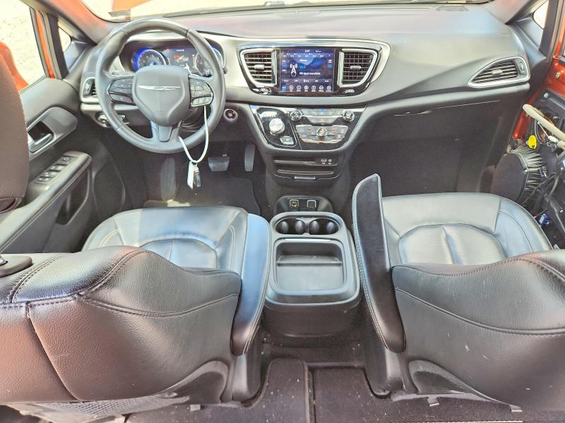 Продаж на аукціоні авто 2018 Chrysler Pacifica, vin: 2C4RC1BG9JR317118, номер лоту: 57054136