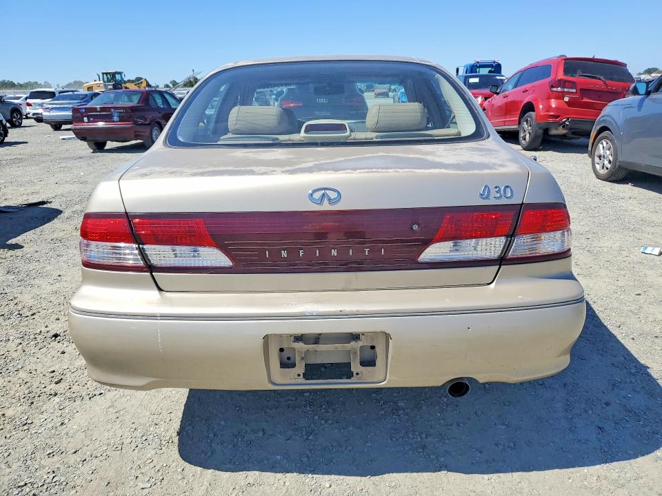 58154286 :رقم المزاد ، JNKCA21A1WT603722 vin ، 1998 Infiniti I30 مزاد بيع