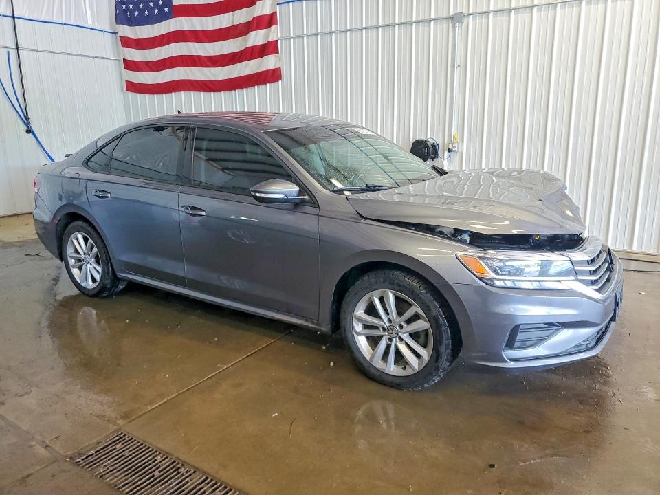 Продажа на аукционе авто 2020 Volkswagen Passat, vin: 1VWAA7A34LC016401, номер лота: 56193726