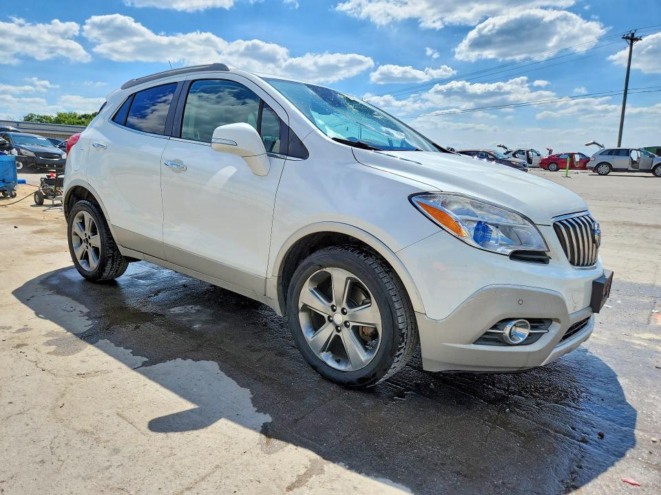 Продаж на аукціоні авто 2014 Buick Encore, vin: KL4CJDSB6EB555010, номер лоту: 56451856