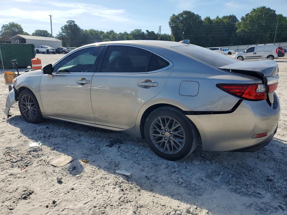 Продажа на аукционе авто 2018 Lexus Es, vin: 58ABK1GG5JU099098, номер лота: 56369686
