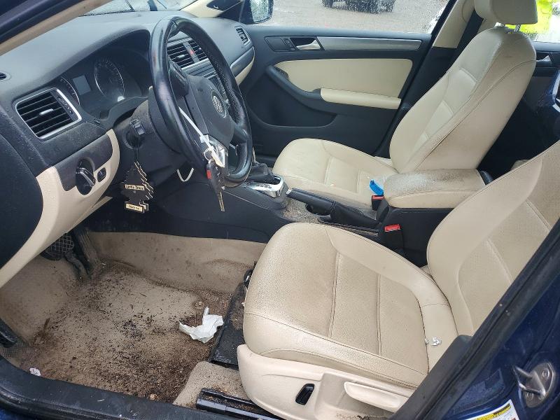 Продажа на аукционе авто 2014 Volkswagen Jetta, vin: 3VWLL7AJ5EM351069, номер лота: 58762896