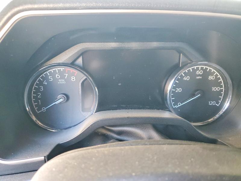 2022 Ford F150 მანქანა იყიდება აუქციონზე, vin: 1FTFW1E5XNKE89070, აუქციონის ნომერი: 58456216