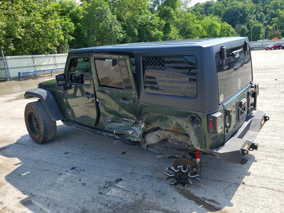 Продаж на аукціоні авто 2007 Jeep Wrangler, vin: 1J4GA39127L189746, номер лоту: 59019266