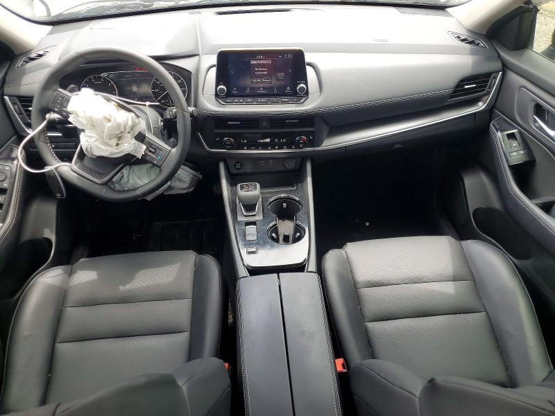 2025 Nissan Rogue მანქანა იყიდება აუქციონზე, vin: 5N1BT3BA2SC674834, აუქციონის ნომერი: 58401906