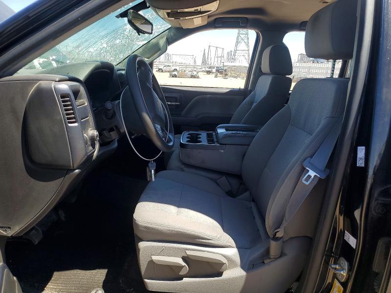 2015 Chevrolet Silverado მანქანა იყიდება აუქციონზე, vin: 1GCRCPEC7FZ257705, აუქციონის ნომერი: 57868686