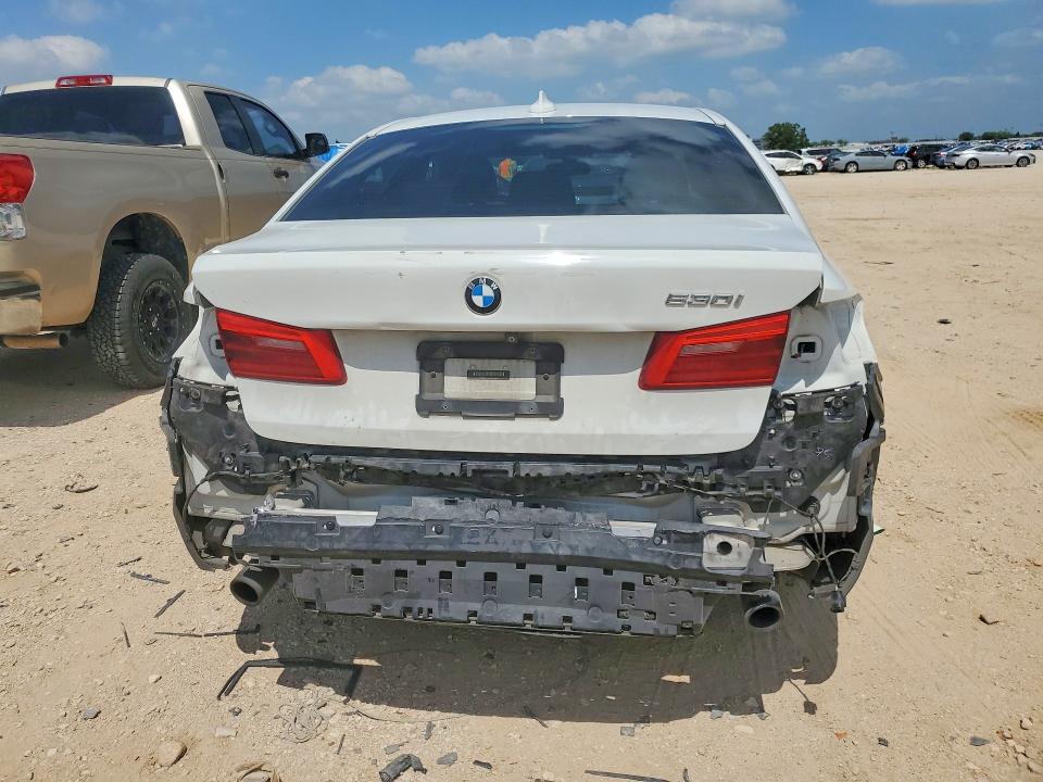 Aukcja sprzedaży 2018 Bmw 530, vin: WBAJA5C50JWA35626, numer aukcji: 58401236