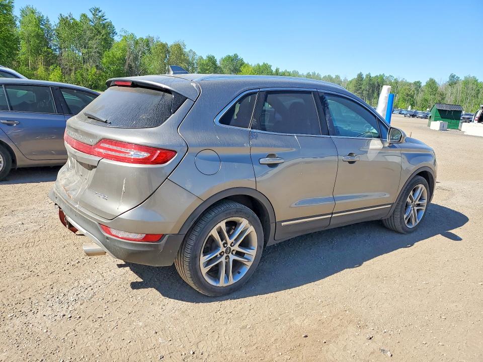 2016 Lincoln Mkc მანქანა იყიდება აუქციონზე, vin: 5LMTJ3DHXGUJ12666, აუქციონის ნომერი: 55556466