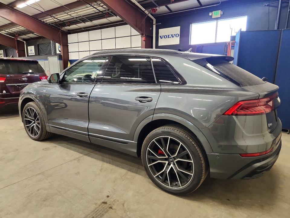 Продажа на аукционе авто 2019 Audi Q8, vin: WA1EVAF16KD042854, номер лота: 56482096