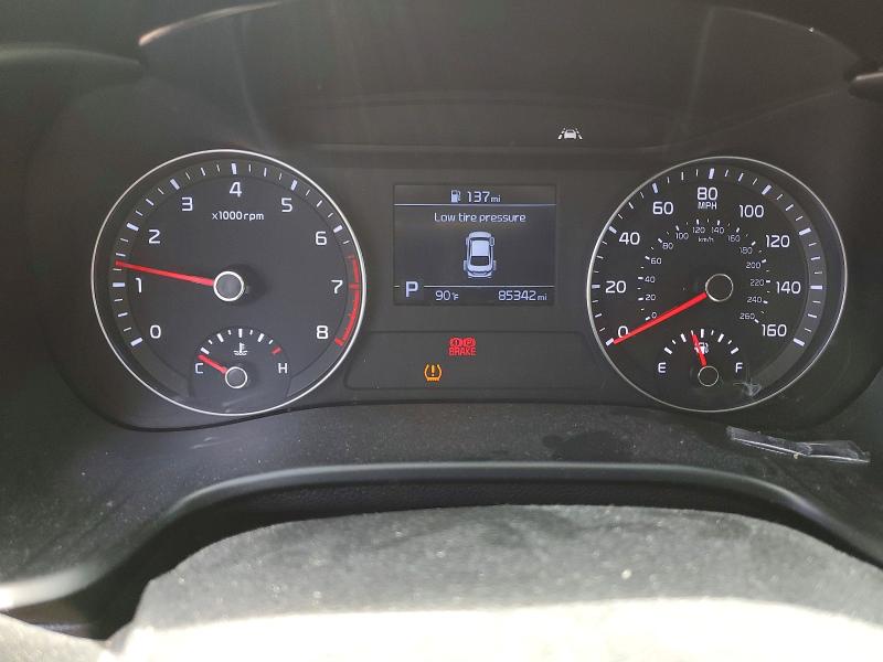 2019 Kia Forte მანქანა იყიდება აუქციონზე, vin: 3KPF24AD3KE060510, აუქციონის ნომერი: 59129066