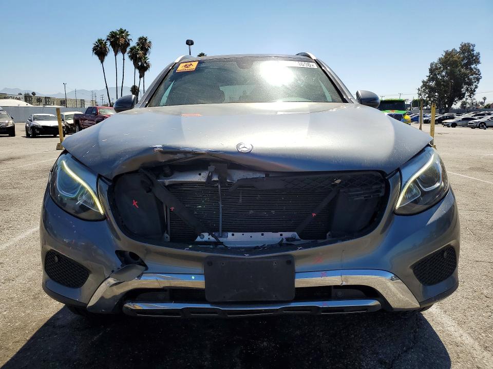 Aukcja sprzedaży 2017 Mercedes-benz Glc, vin: WDC0G4KBXHF128489, numer aukcji: 57534696