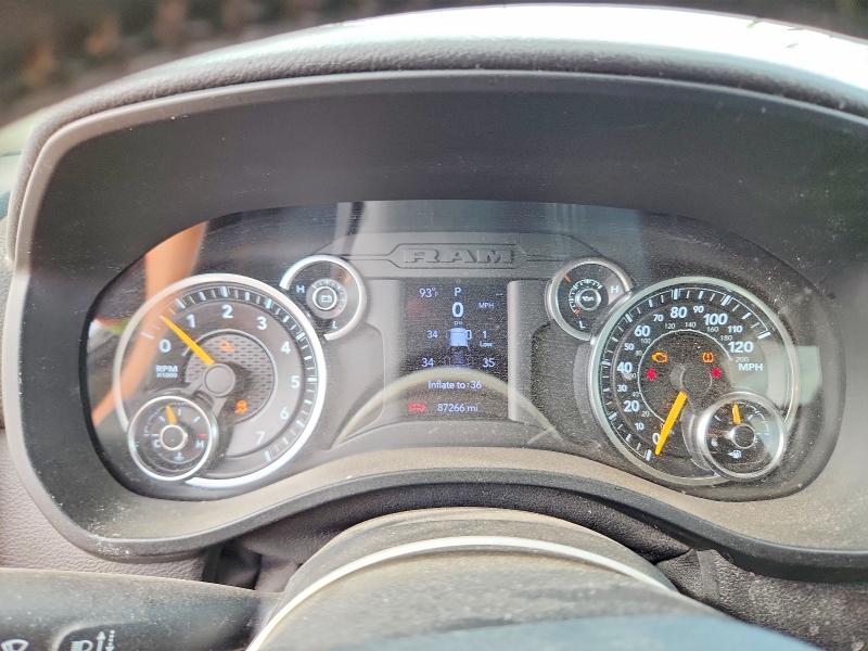 Продажа на аукционе авто 2020 Ram 1500, vin: 1C6SRFFTXLN366064, номер лота: 56672196
