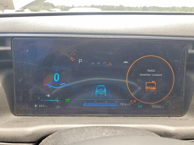 Продажа на аукционе авто 2023 Hyundai Tucson, vin: KM8JECA12PU095111, номер лота: 58423336