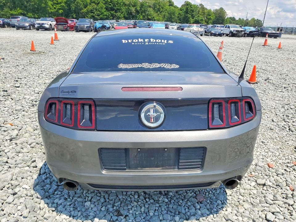 Aukcja sprzedaży 2014 Ford Mustang, vin: 1ZVBP8AM1E5318317, numer aukcji: 58955406