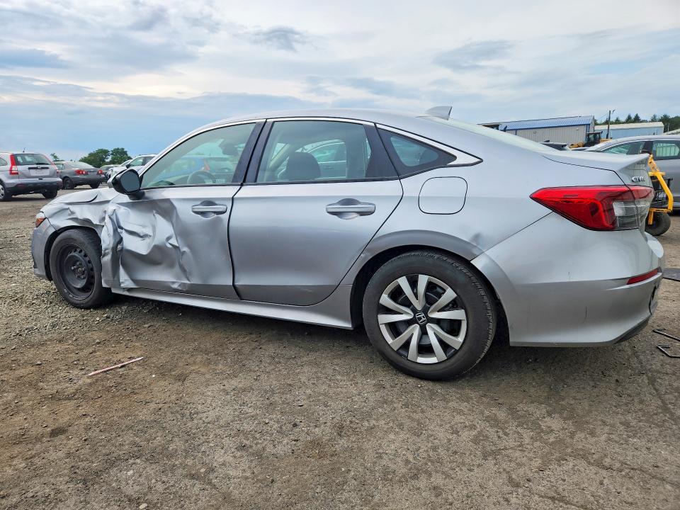 Aukcja sprzedaży 2023 Honda Civic, vin: 2HGFE2F23PH569304, numer aukcji: 58787416