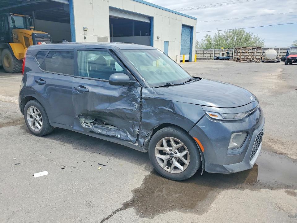Aukcja sprzedaży 2022 Kia Soul, vin: KNDJ23AU2N7816577, numer aukcji: 56178536