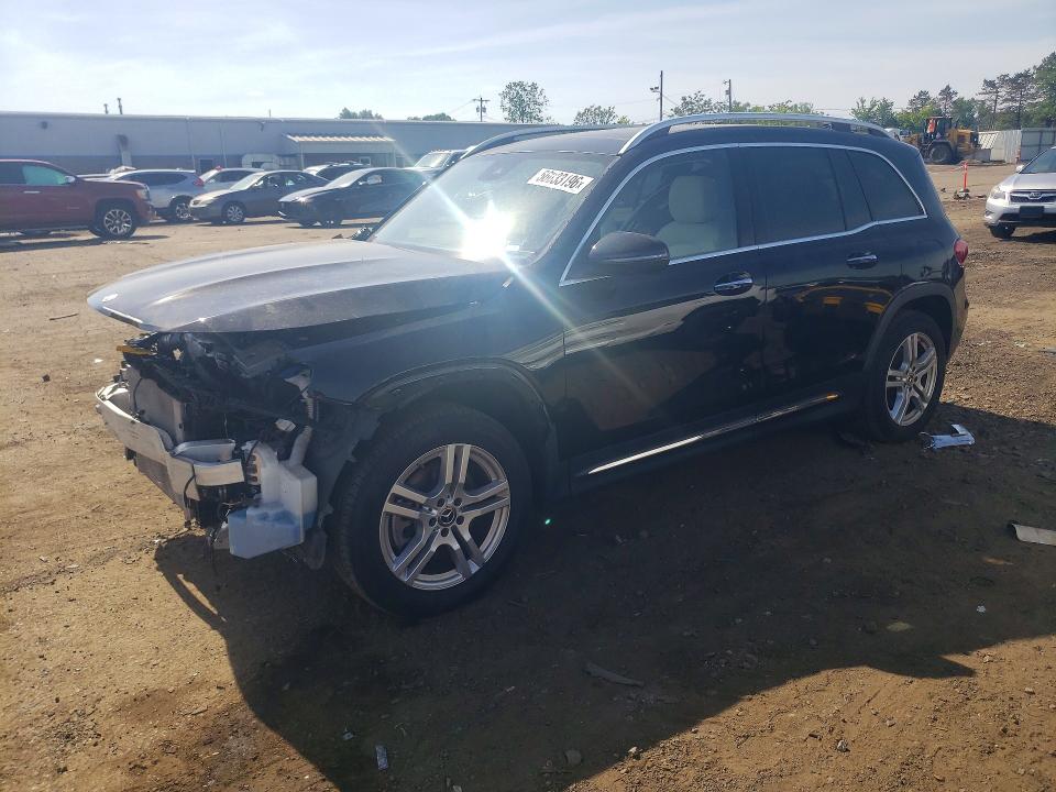 Продажа на аукционе авто 2022 Mercedes-benz Glb, vin: W1N4M4HB9NW196861, номер лота: 56033196