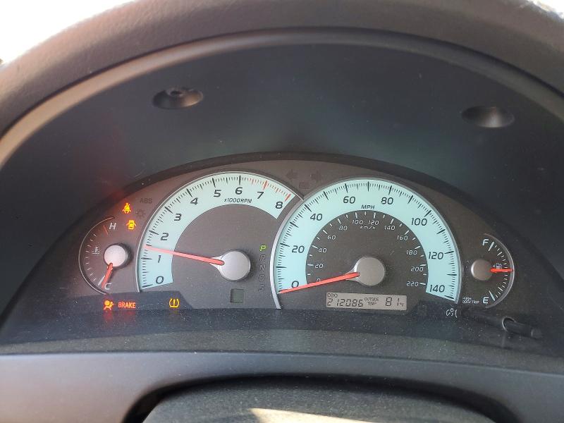 57091036 :رقم المزاد ، 4T1BF3EK7AU516297 vin ، 2010 Toyota Camry مزاد بيع