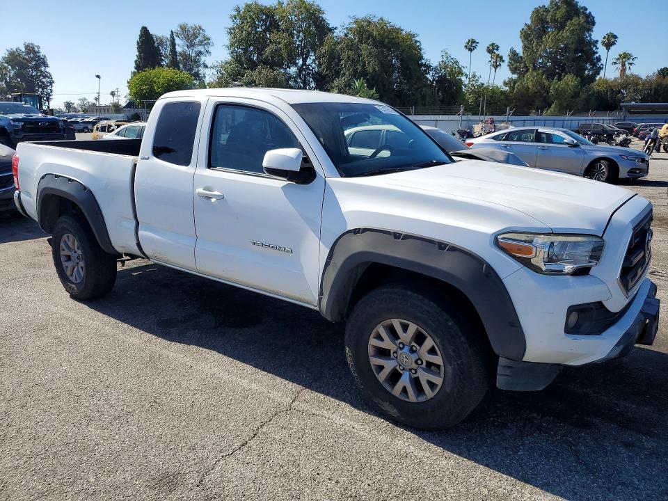 Продажа на аукционе авто 2016 Toyota Tacoma, vin: 5TFRX5GN3GX055299, номер лота: 57476676