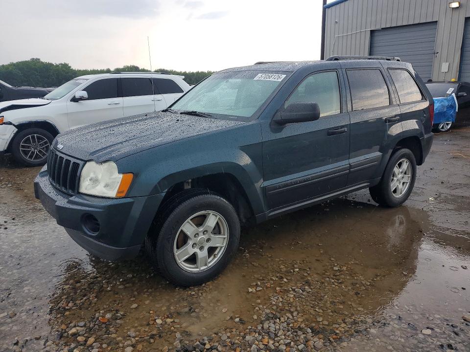 Aukcja sprzedaży 2005 Jeep Grand Cherokee, vin: 1J4GS48K05C633152, numer aukcji: 57058126