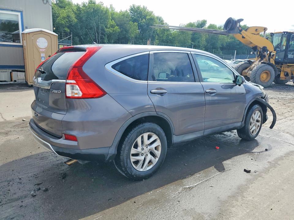 Продажа на аукционе авто 2016 Honda Cr-v, vin: 2HKRM4H59GH654107, номер лота: 56844796