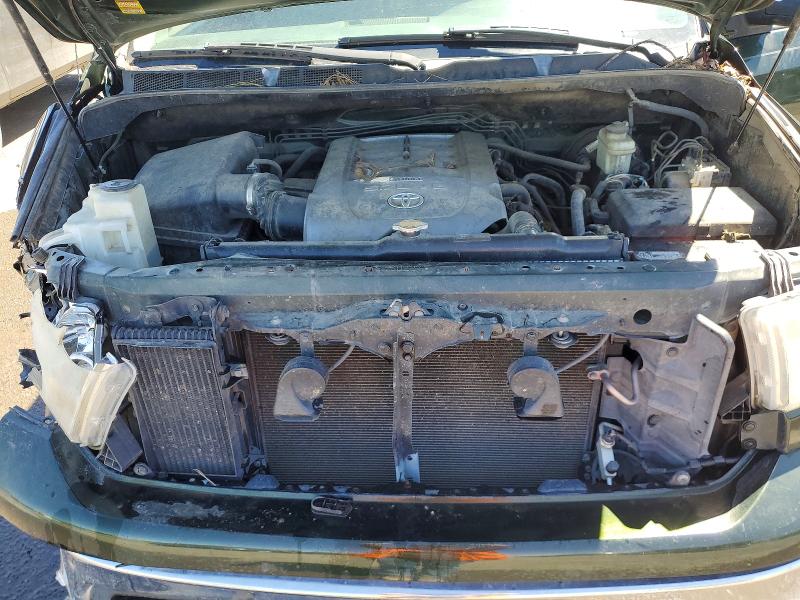2010 Toyota Tundra მანქანა იყიდება აუქციონზე, vin: 5TFDY5F16AX102760, აუქციონის ნომერი: 56422726