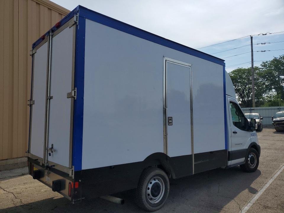 2022 Ford Transit მანქანა იყიდება აუქციონზე, vin: 1FDBW5Z85NKA39641, აუქციონის ნომერი: 55892106