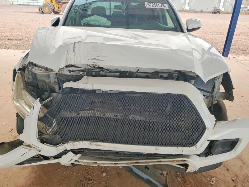 2017 Toyota Tacoma მანქანა იყიდება აუქციონზე, vin: 3TMCZ5AN3HM072832, აუქციონის ნომერი: 57256576