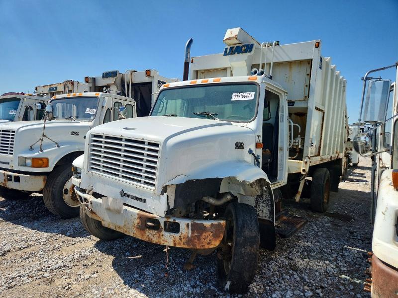 Продажа на аукционе авто 1999 International 4900, vin: 1HTSDAAN9XH606795, номер лота: 55910066