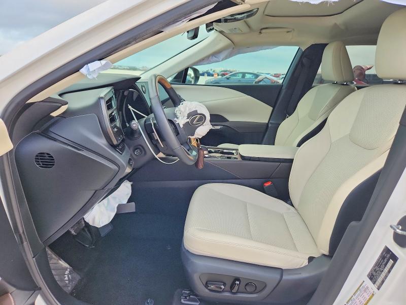 Продаж на аукціоні авто 2024 Lexus Rx 350, vin: 2T2BAMBA4RC045220, номер лоту: 56964306