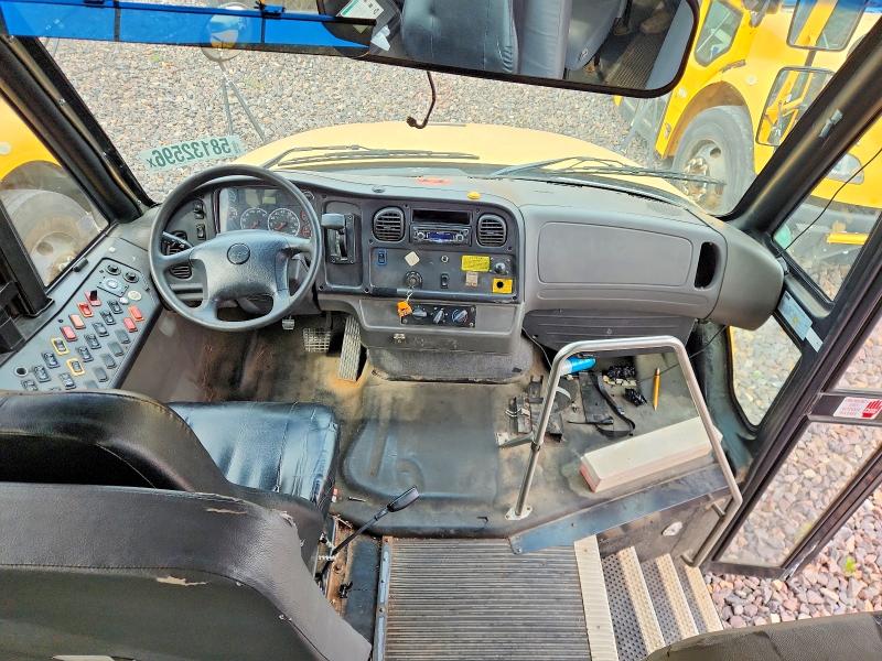 Продаж на аукціоні авто 2012 Thomas Saf-t-liner C2, vin: 4UZABRDT7CCBK4985, номер лоту: 58132596