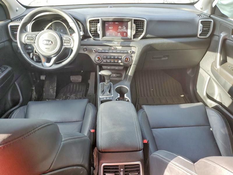 Aukcja sprzedaży 2017 Kia Sportage, vin: KNDPN3AC1H7123531, numer aukcji: 56158186