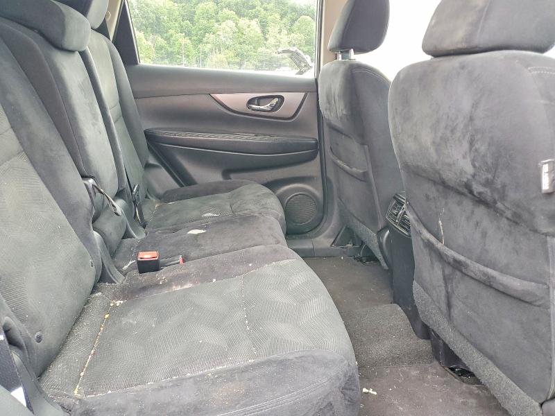 2022 Nissan Rogue მანქანა იყიდება აუქციონზე, vin: 5N1AT2MV0EC788518, აუქციონის ნომერი: 56020166