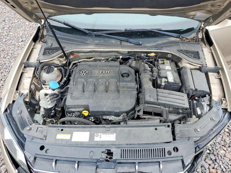 Продаж на аукціоні авто 2015 Volkswagen Passat, vin: 1VWBV7A3XFC053661, номер лоту: 58230776