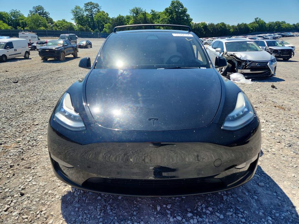 Aukcja sprzedaży 2021 Tesla Model Y, vin: 5YJYGDEE9MF144678, numer aukcji: 55562156