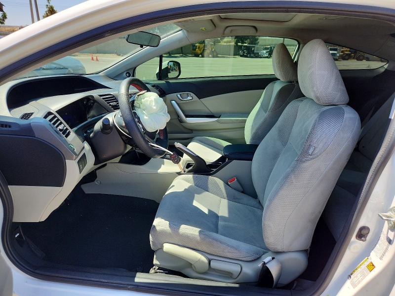 Продаж на аукціоні авто 2012 Honda Civic, vin: 2HGFG3B81CH545927, номер лоту: 56370726