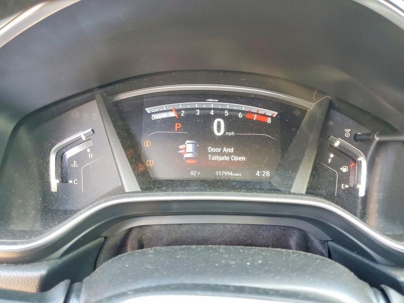 57150526 :رقم المزاد ، 2HKRW2H56KH625753 vin ، 2019 Honda Cr-v مزاد بيع