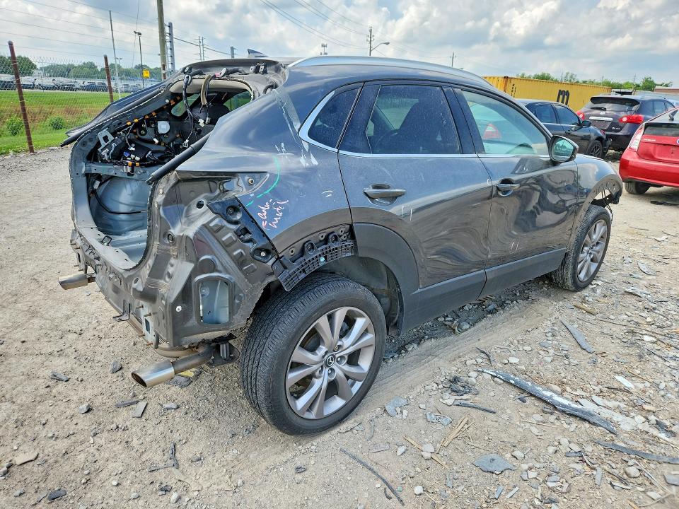 Продажа на аукционе авто 2021 Mazda Cx-30, vin: 3MVDMBDL4MM315844, номер лота: 56240696