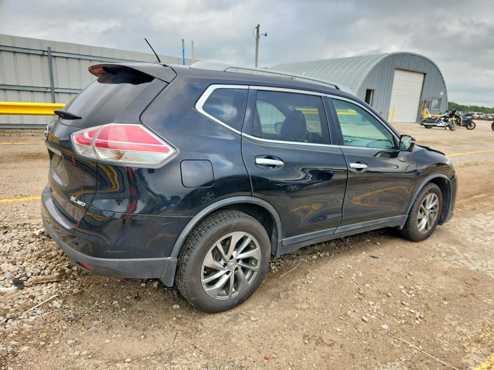 Продажа на аукционе авто 2015 Nissan Rogue, vin: 5N1AT2MV7FC893073, номер лота: 56253186