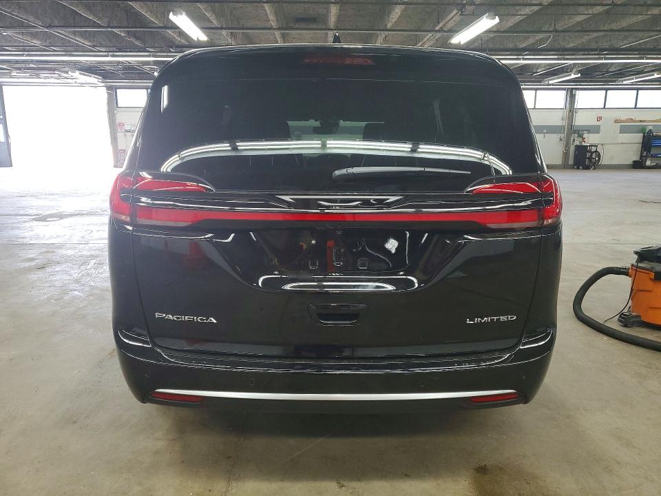 Продаж на аукціоні авто 2027 Chrysler Pacifica, vin: 2C4RC1GG4VR554050, номер лоту: 57472526