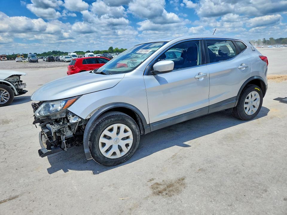 Продажа на аукционе авто 2019 Nissan Rogue Sport, vin: JN1BJ1CP6KW213753, номер лота: 58637066
