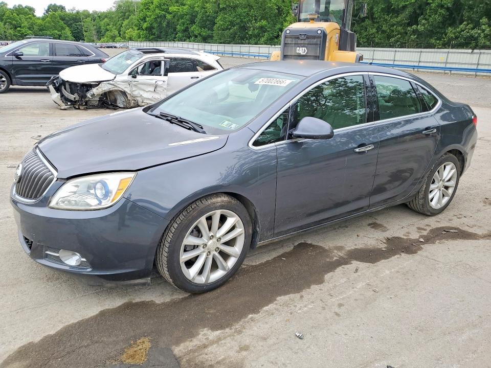Auction sale of the 2013 Buick Verano, vin: 1G4PP5SK0D4156555, lot number: 57002866