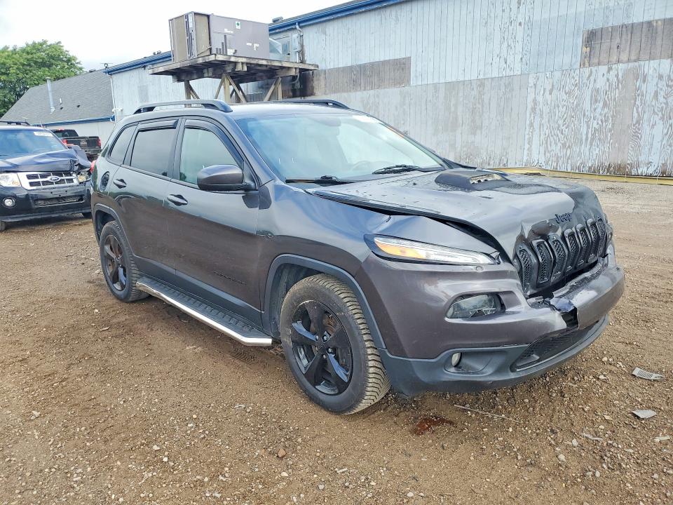 Продажа на аукционе авто 2016 Jeep Cherokee, vin: 1C4PJMCS6GW101535, номер лота: 58440666